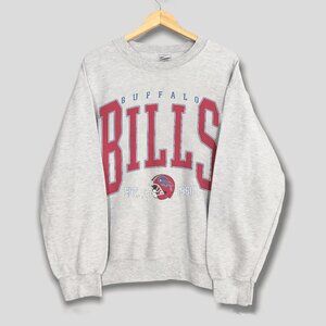 Vintage Buffalo Bills NFL Sweatshirt, Retro Buffalo Bills Football Unisex Shirt